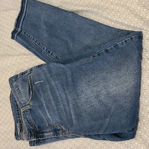 Old Navy Rockstar jeans, size 14